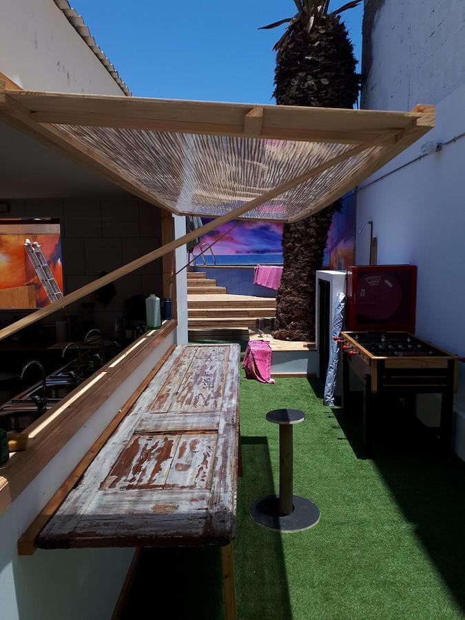Aotea Hostel Икике Екстериор снимка