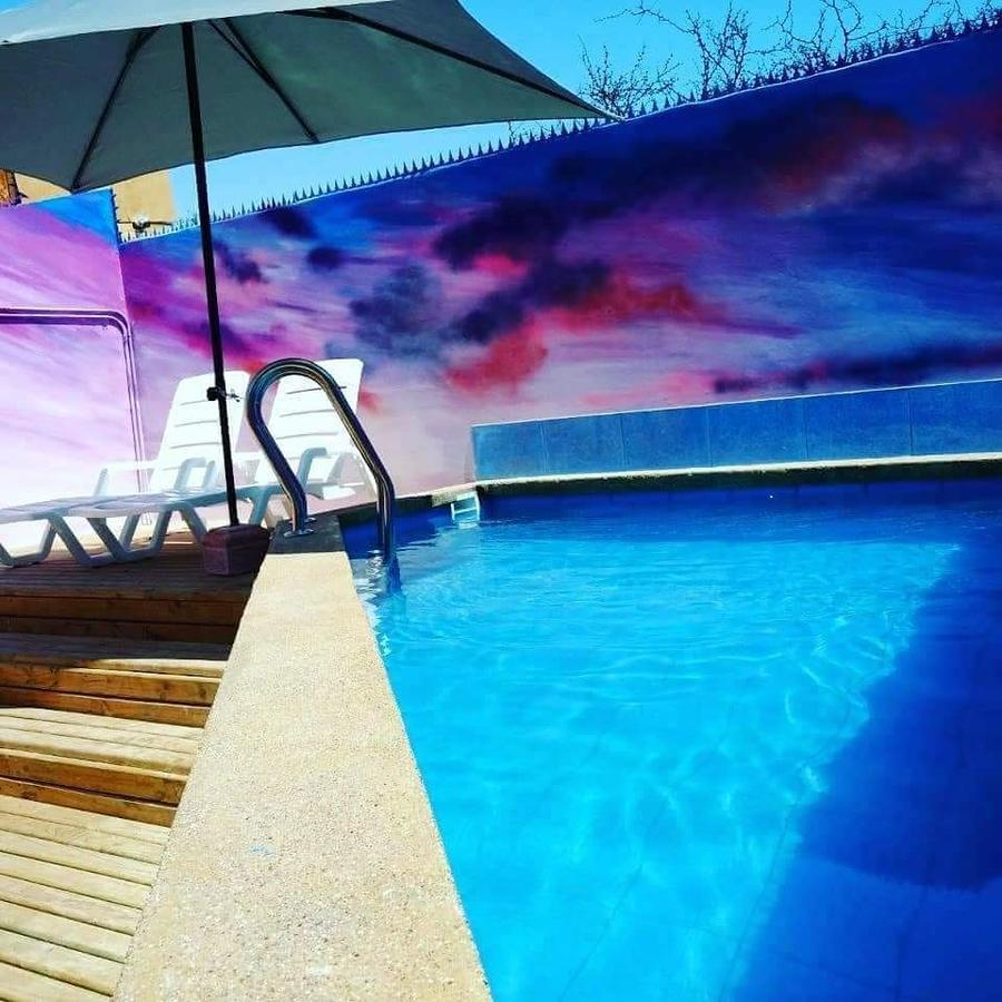 Aotea Hostel Икике Екстериор снимка