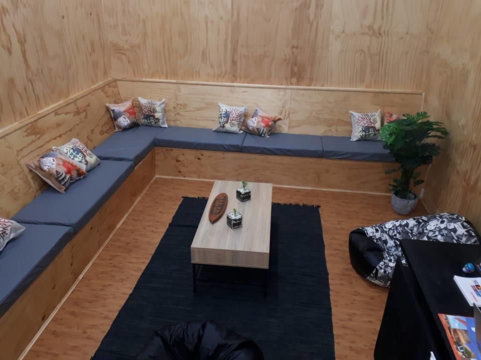 Aotea Hostel Икике Екстериор снимка