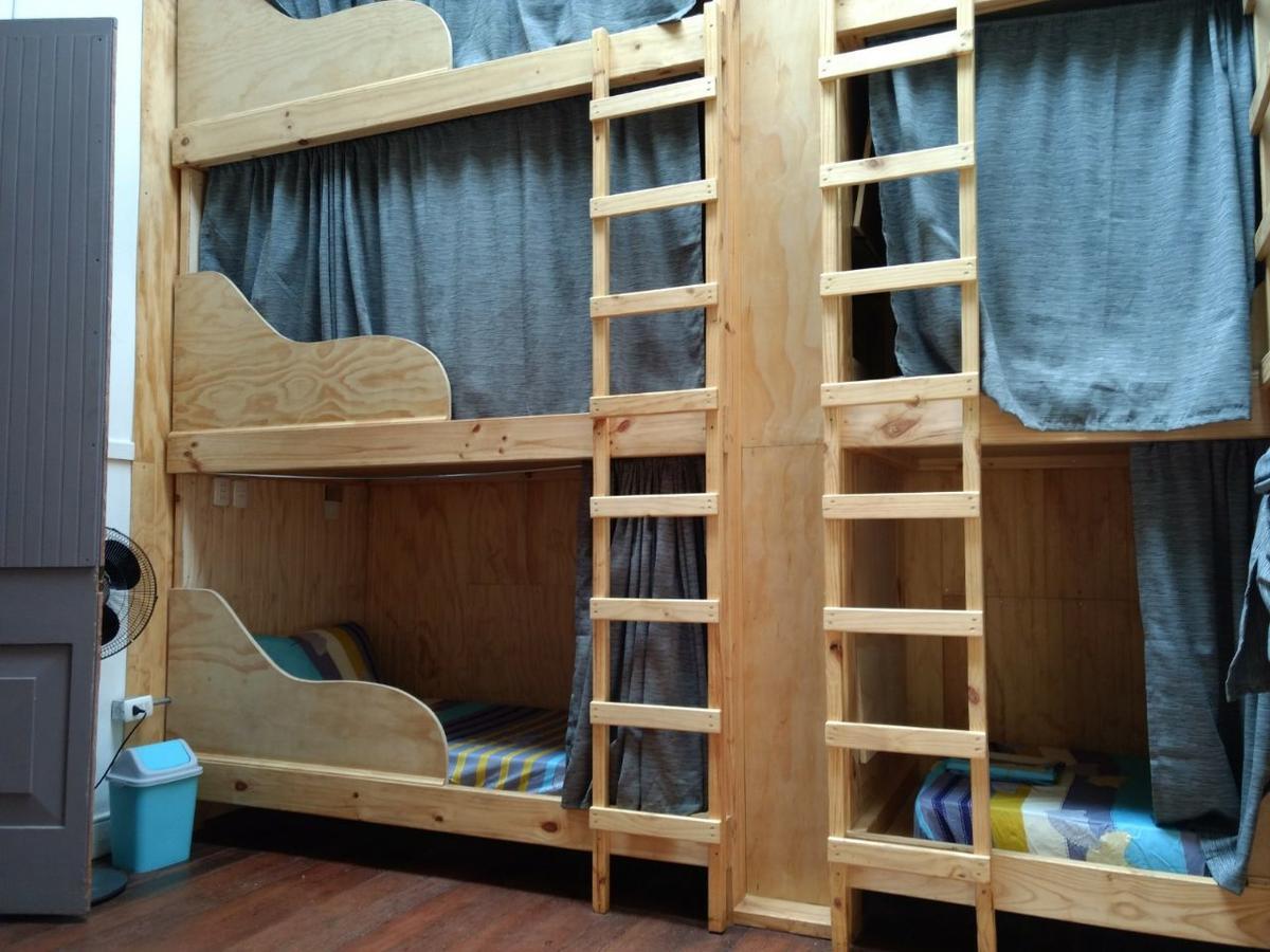 Aotea Hostel Икике Екстериор снимка